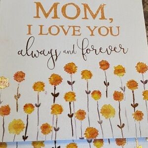 Gift Book for Mom